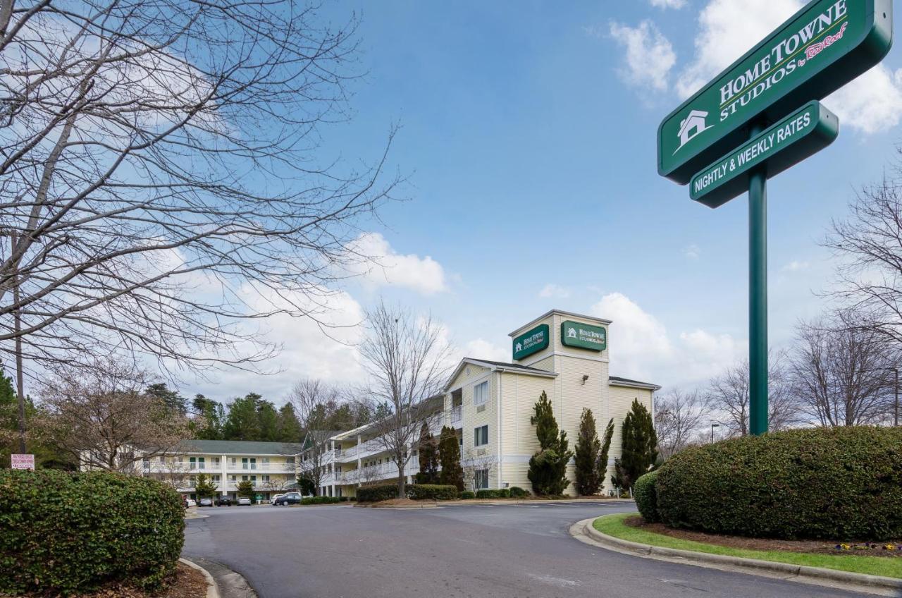 Hometowne Studios By Red Roof Winston-Salem - University Pkwy Exterior photo