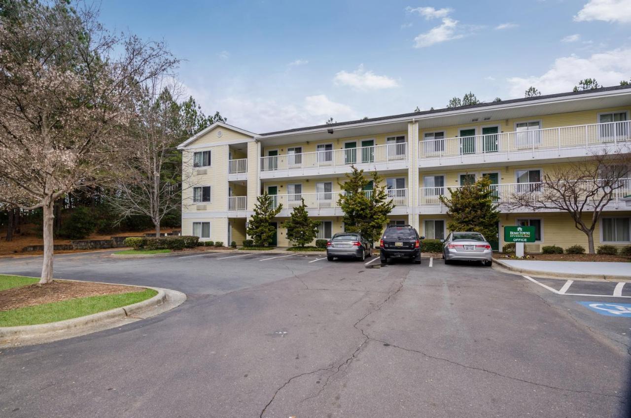 Hometowne Studios By Red Roof Winston-Salem - University Pkwy Exterior photo